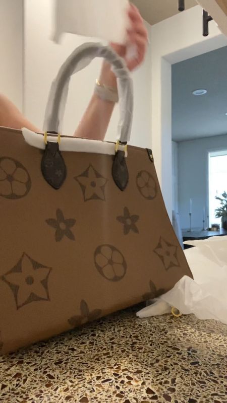 This Louis Vuitton dupe purse is so cute! I can’t believe it’s on sale for only $20 right now. I already own and love the larger size which functions as a purse and diaper bag in one for me and it also fits my laptop, and I’m so happy to now have the medium size!

#LouisVuitton #Purse #OTD #Walmart #WalmartFashion #AffordableFashion 

#LTKfindsunder50 #LTKMostLoved #LTKitbag