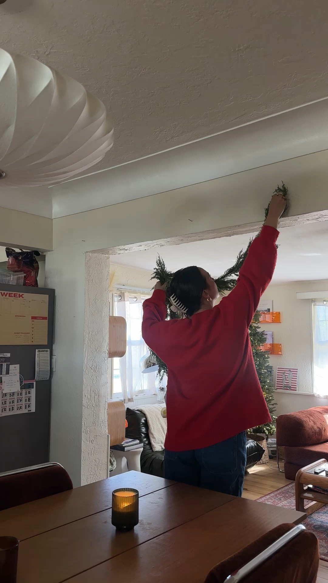 Christmas Garland ✨🎄