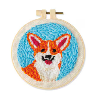 Dog Punch Needle Kit by Creatology™ | Michaels® | Michaels Stores