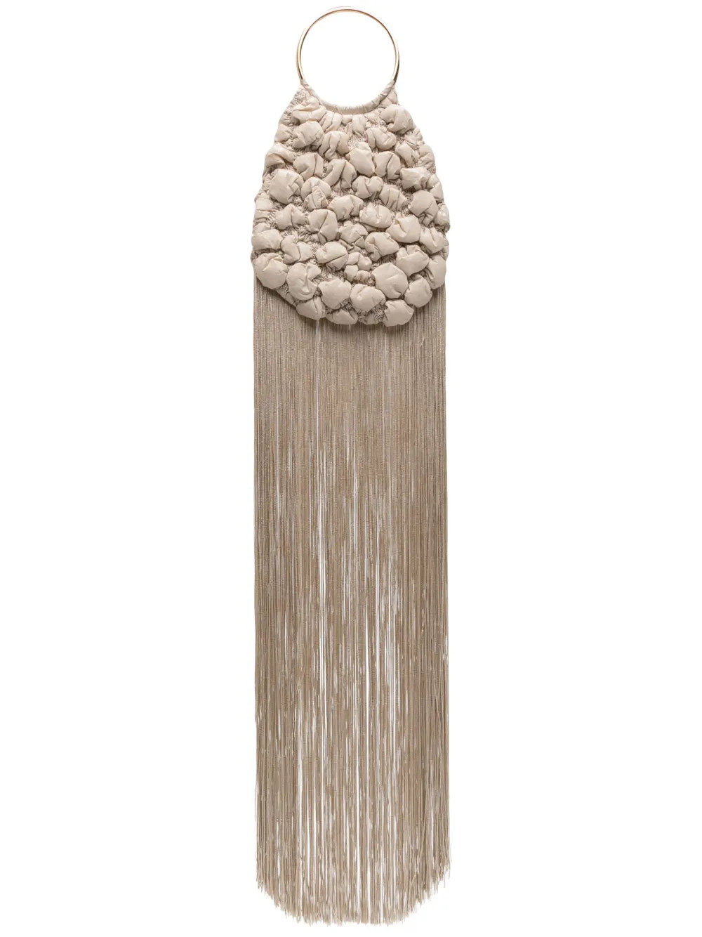 pochette Toblach à franges | Farfetch Global