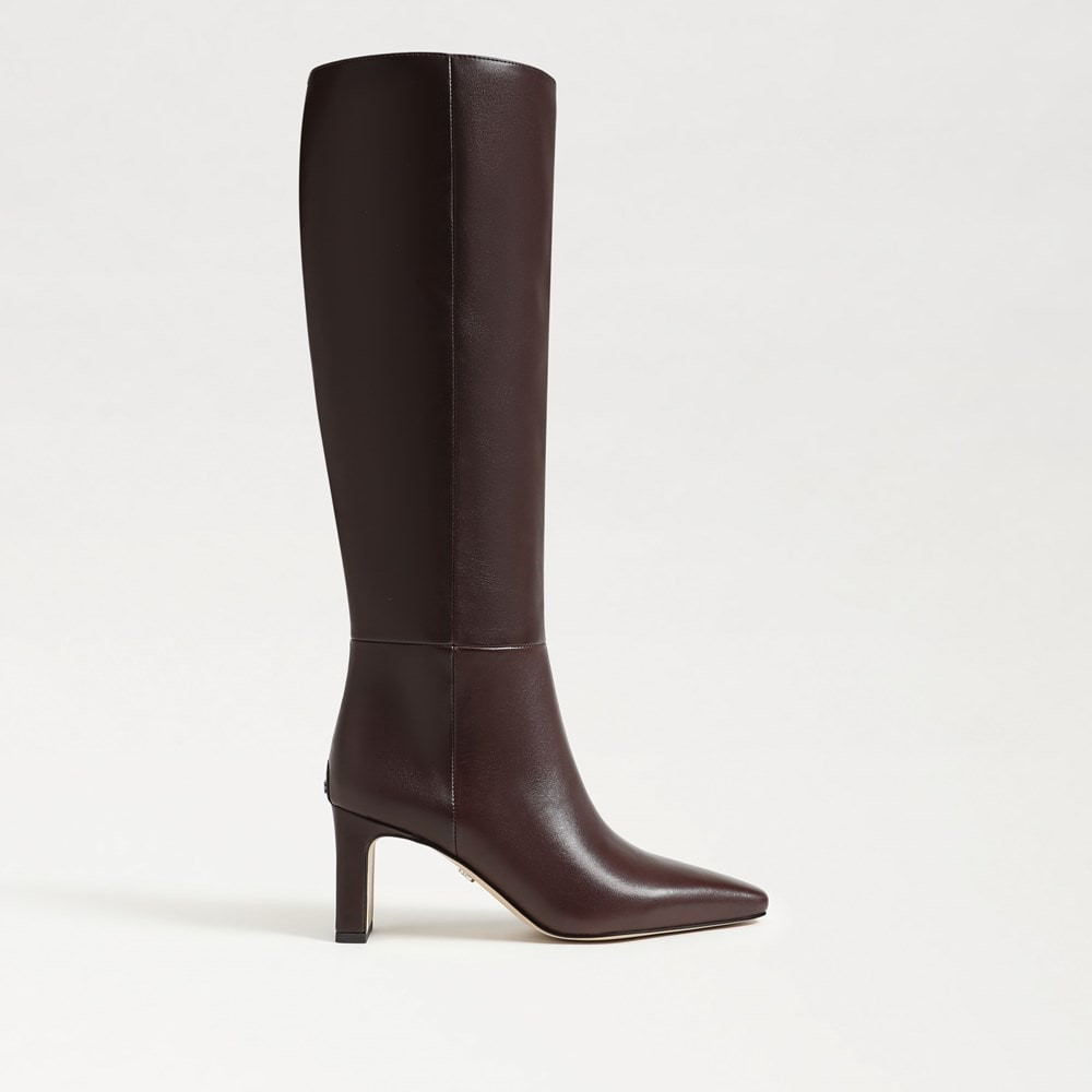 Sylvia Extra Wide Calf Knee High Boot | Sam Edelman CA