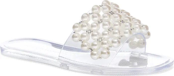 Chinese Laundry Bryer Slide Sandal (Women) | Nordstromrack | Nordstrom Rack