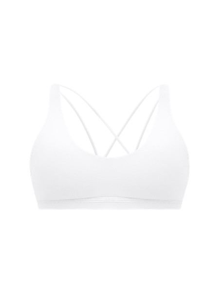 Nulu Strappy Scoop-Neck Bra *Light Support, A/B Cup | Women's Bras | lululemon | Lululemon (US)
