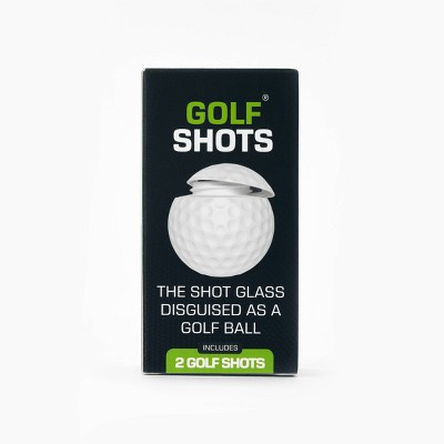 SportShots 2pk 1.5 fl oz Golf Shots | Target