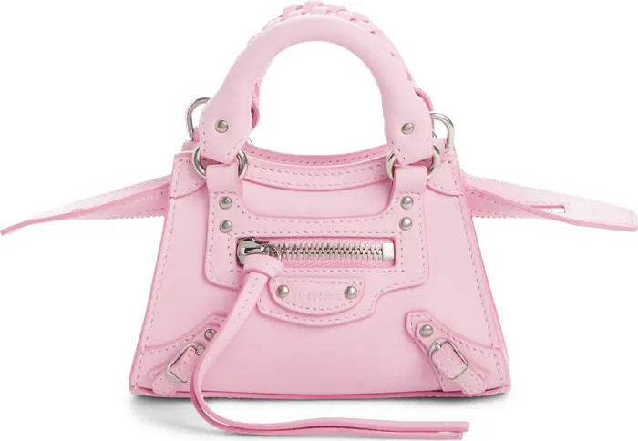 Balenciaga Mini Neo Classic City Leather Top Handle Bag | Nordstrom | Nordstrom