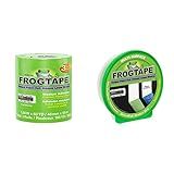 FROGTAPE 240661 Multi-Surface Painter's Tape, 1.88 Inches x 60 Yards, Green, 3 Rolls w/ 1358463 Mult | Amazon (US)