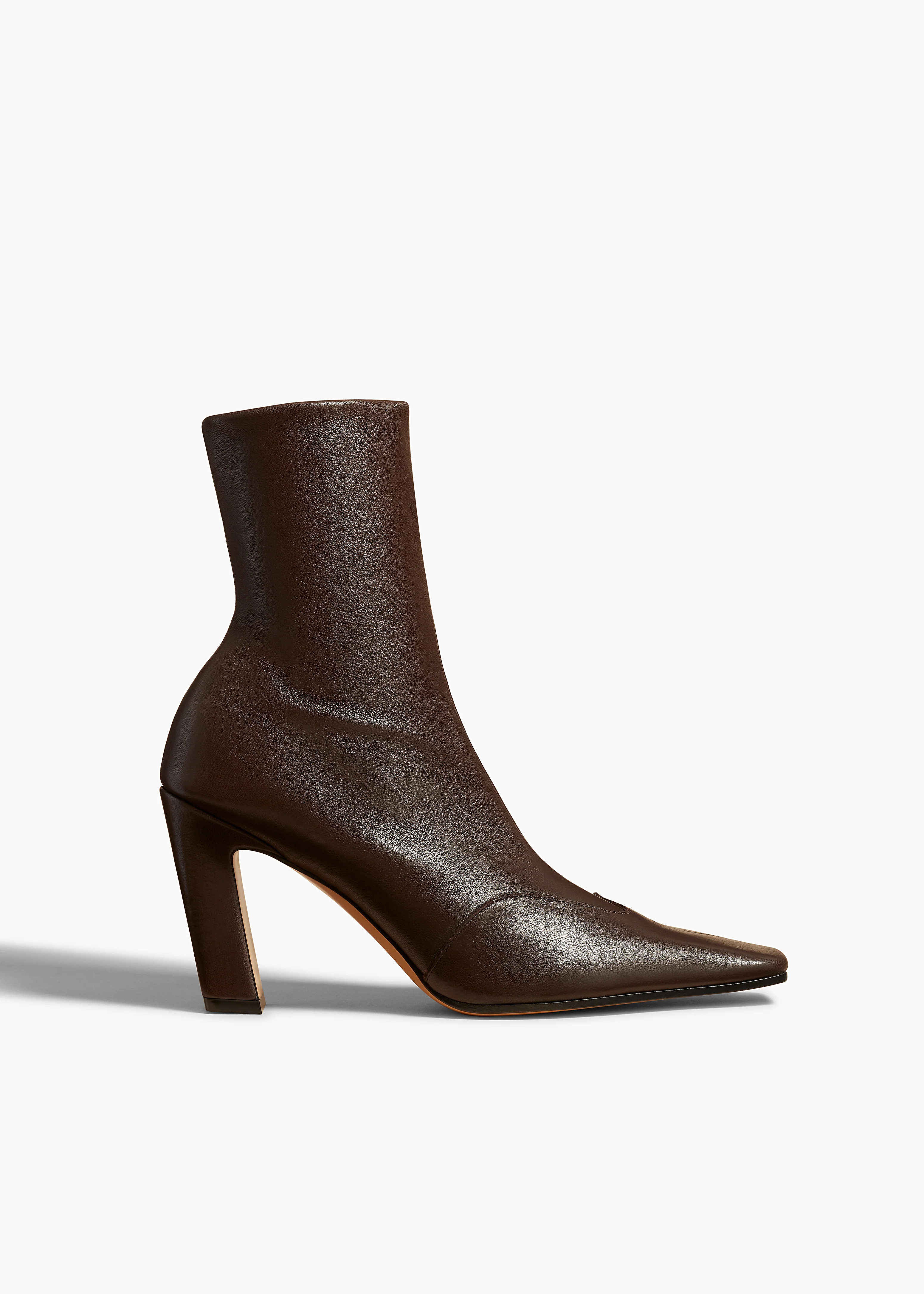 Nevada Stretch High Boot | Khaite