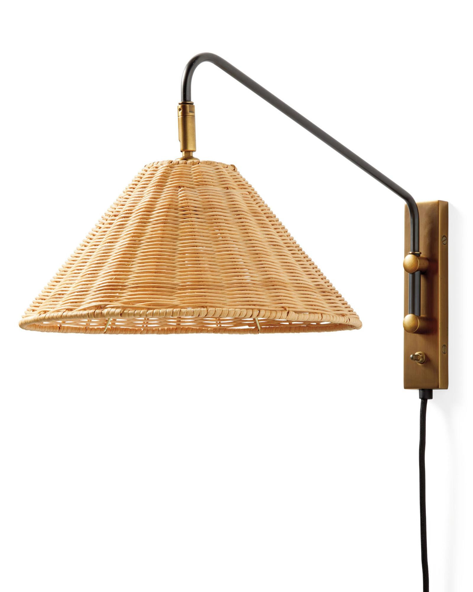 Flynn Wall Sconce | Serena and Lily