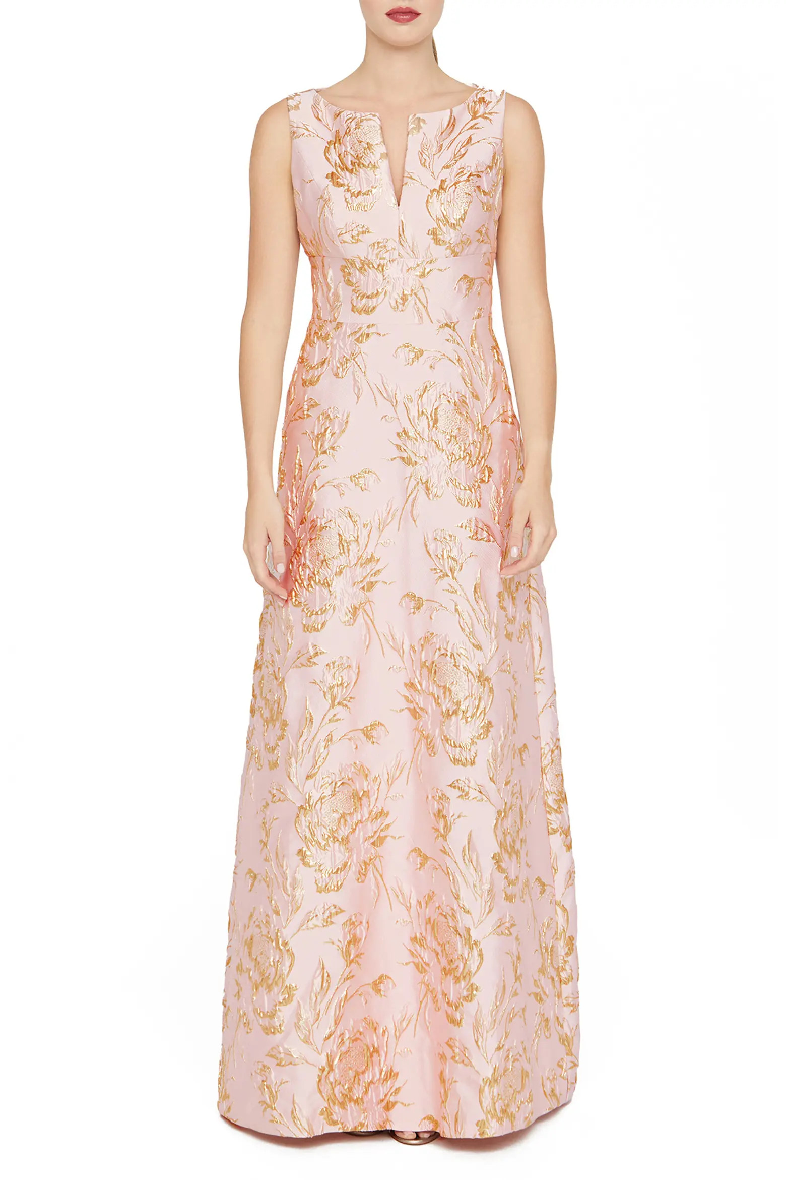 Guilietta Jacquard Gown (Women) | Nordstrom | Nordstrom
