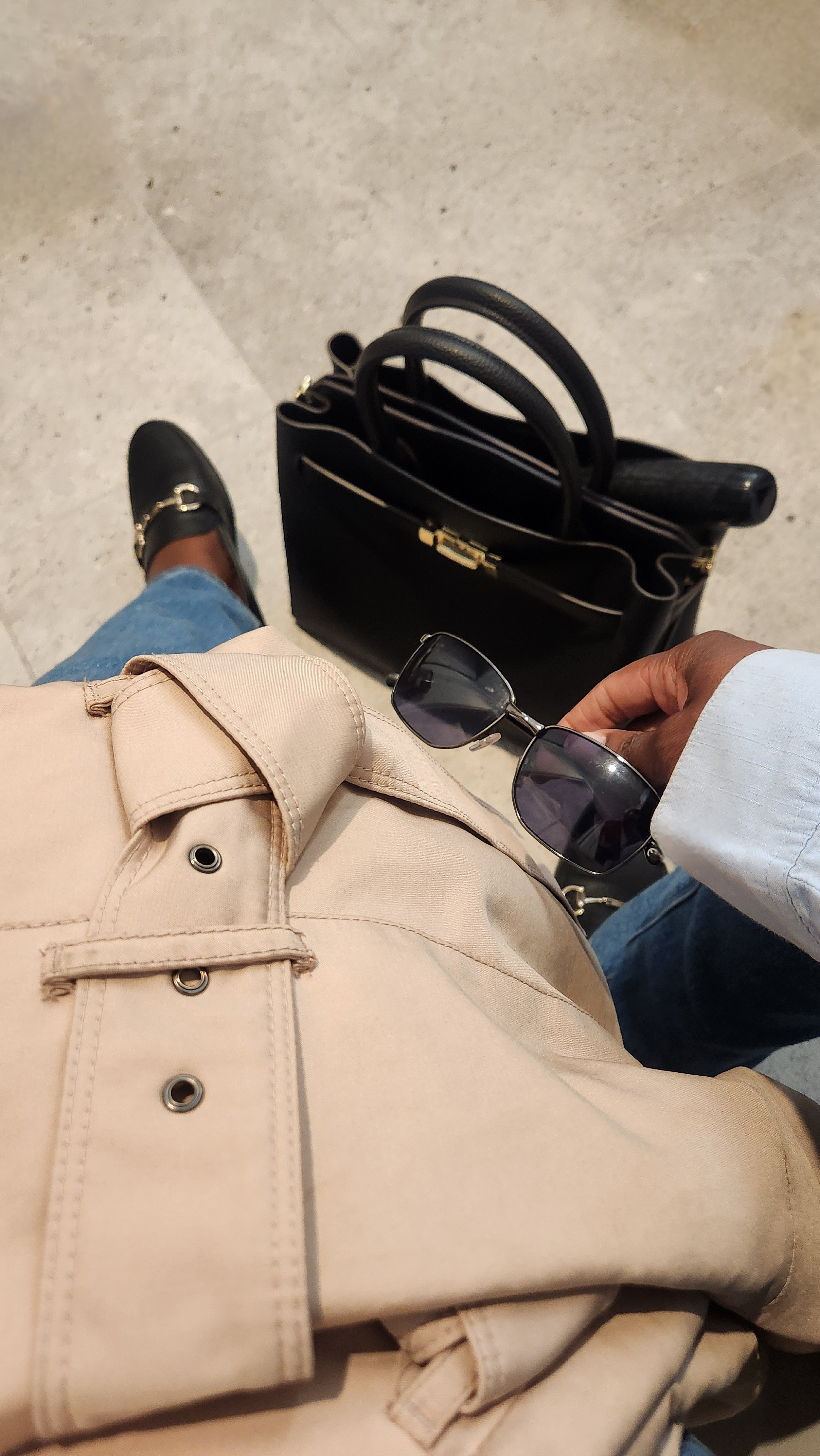 Outfit POV

#LTKootd #LTKPetite #LTKdayinmylife