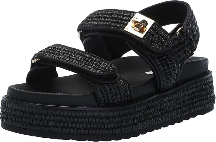 Steve Madden Women's Bigmona Sandal | Amazon (US)