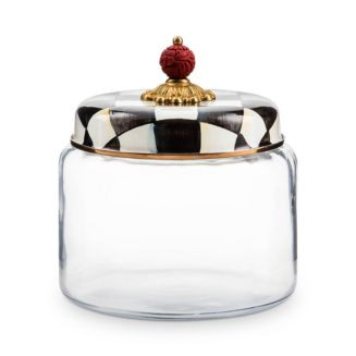 Courtly Check Kitchen Canister | Bloomingdale's (AU)