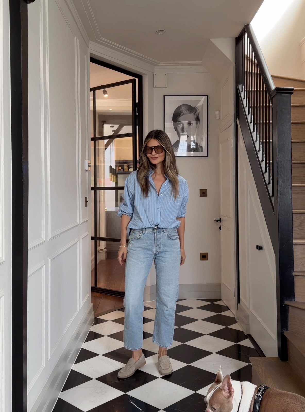 Casual transitional look!

#LTKFashionMonth #LTKuk #LTKautumn
