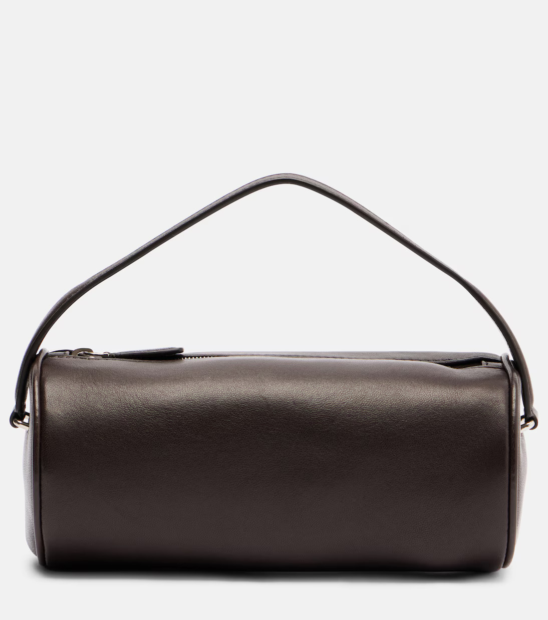 Round '90s leather tote bag | Mytheresa (US/CA)