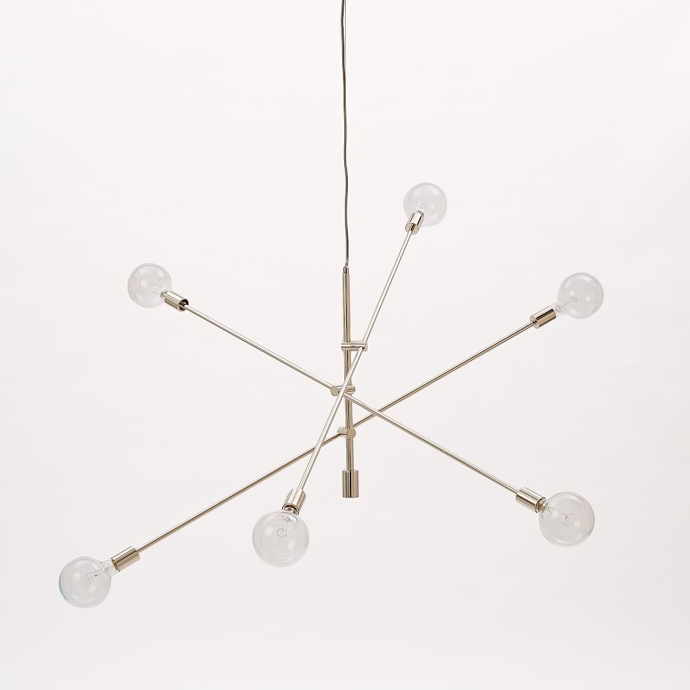 Mobile Chandelier | West Elm (US)