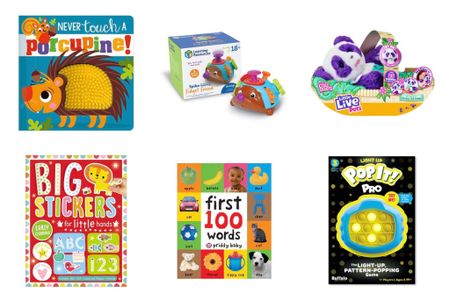 Screen free toddler toys! 

#LTKtravel #LTKfamily #LTKhome