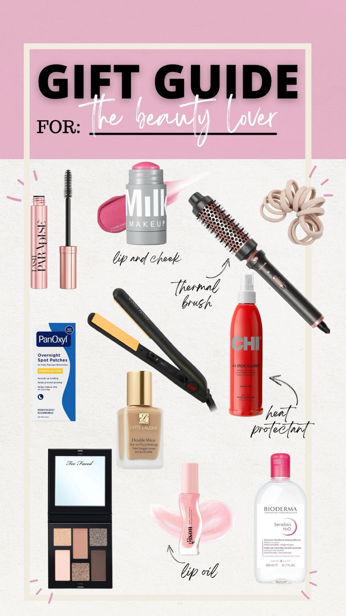 Amazon Beauty | Beauty Gifts | Makeup | Hair Tools | Gifts for Her

#LTKGiftGuide #LTKBeauty #LTKHoliday