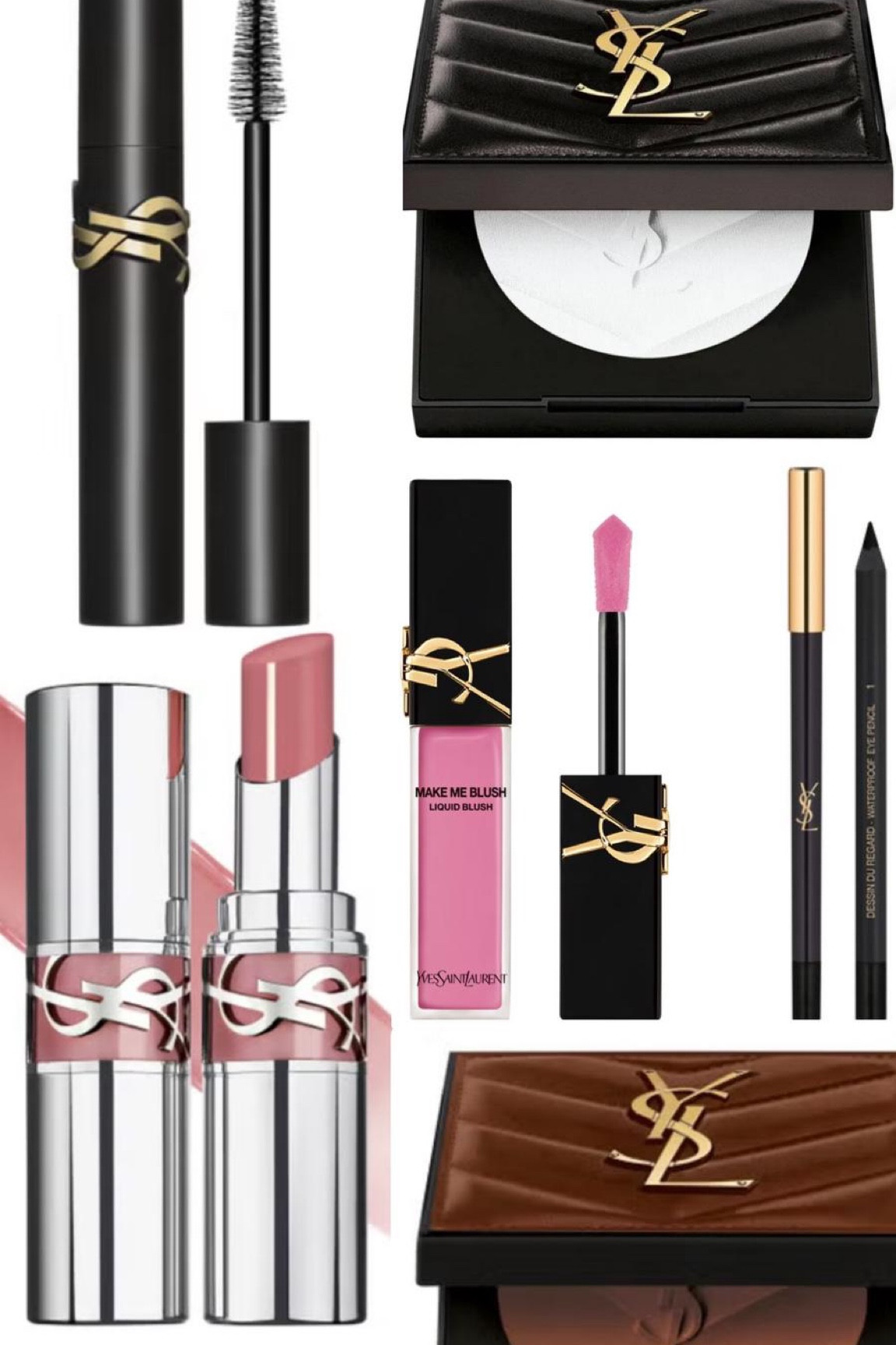 YSL beauty favourites 

#LTKbeauty #LTKskincare #LTKmakeup