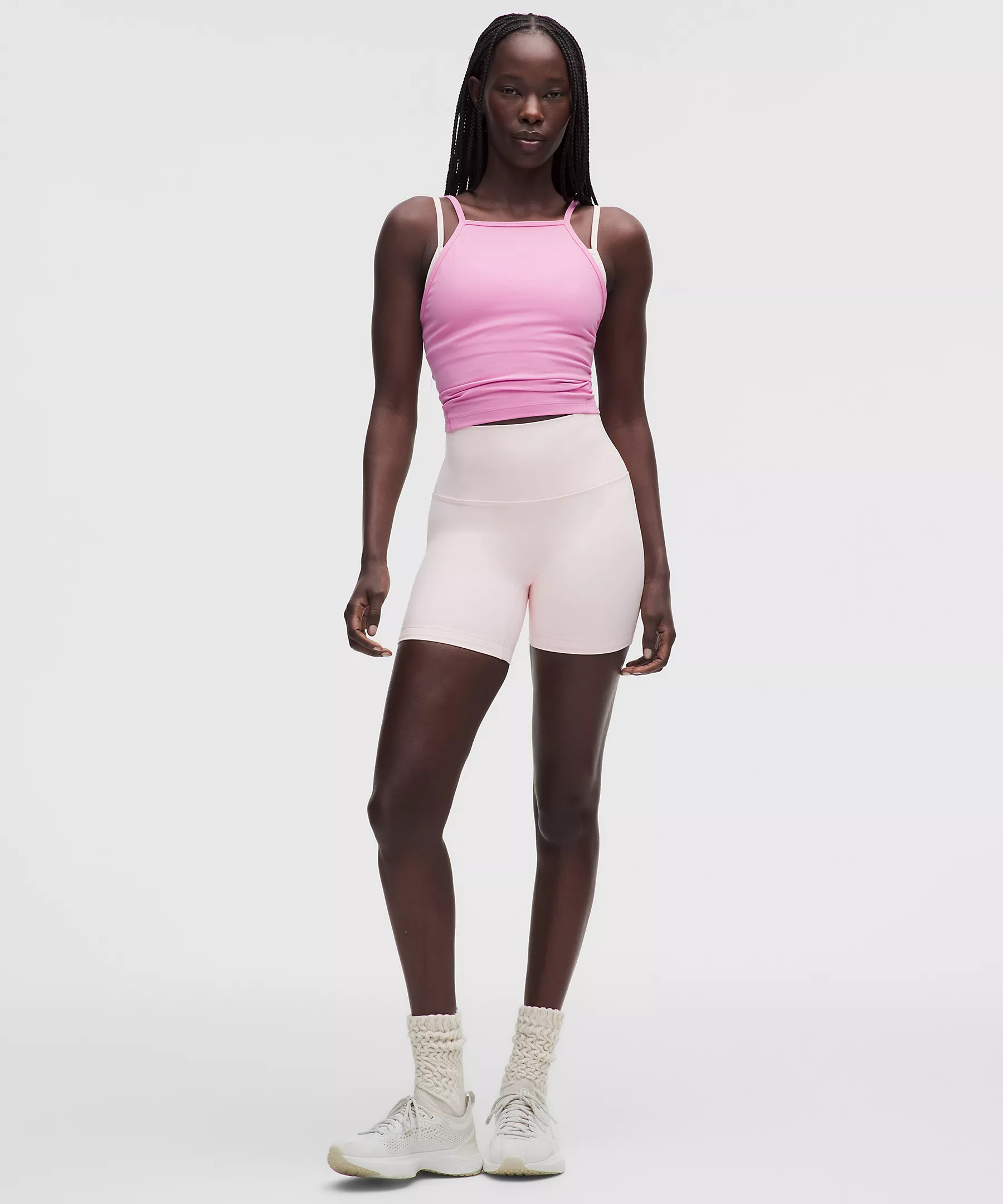 lululemon Align™ Layered High-Neck Tank Top | Lululemon (US)