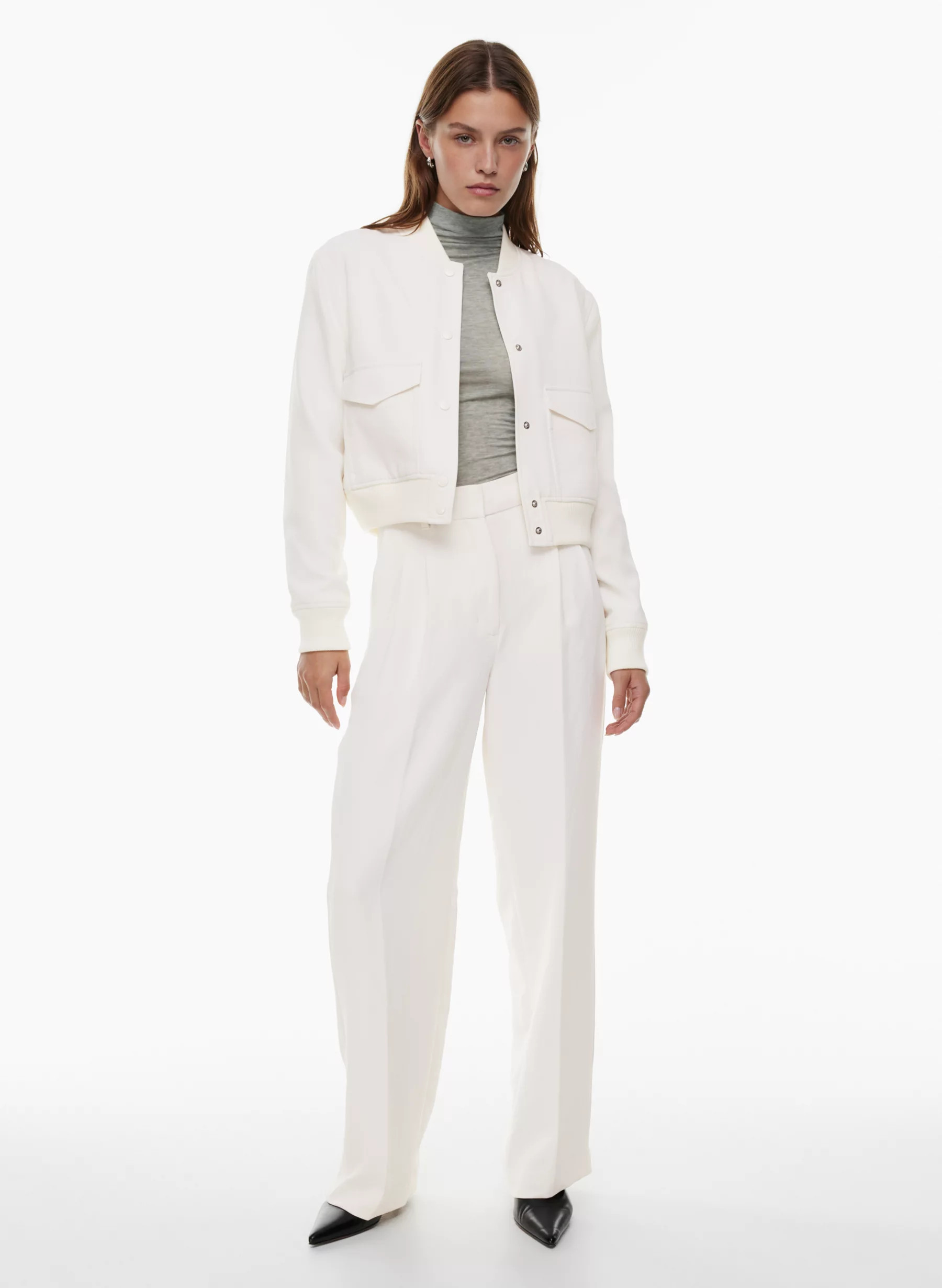 THE EFFORTLESS PANT™ | Aritzia