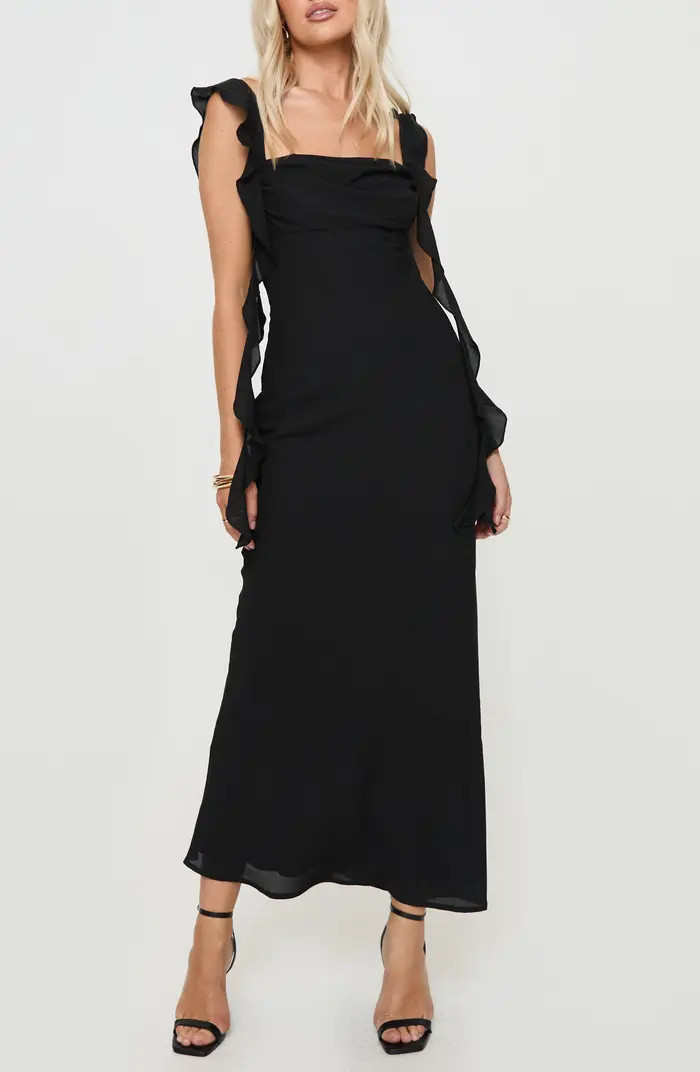 Princess Polly Lanai Evening Dress | Nordstrom | Nordstrom