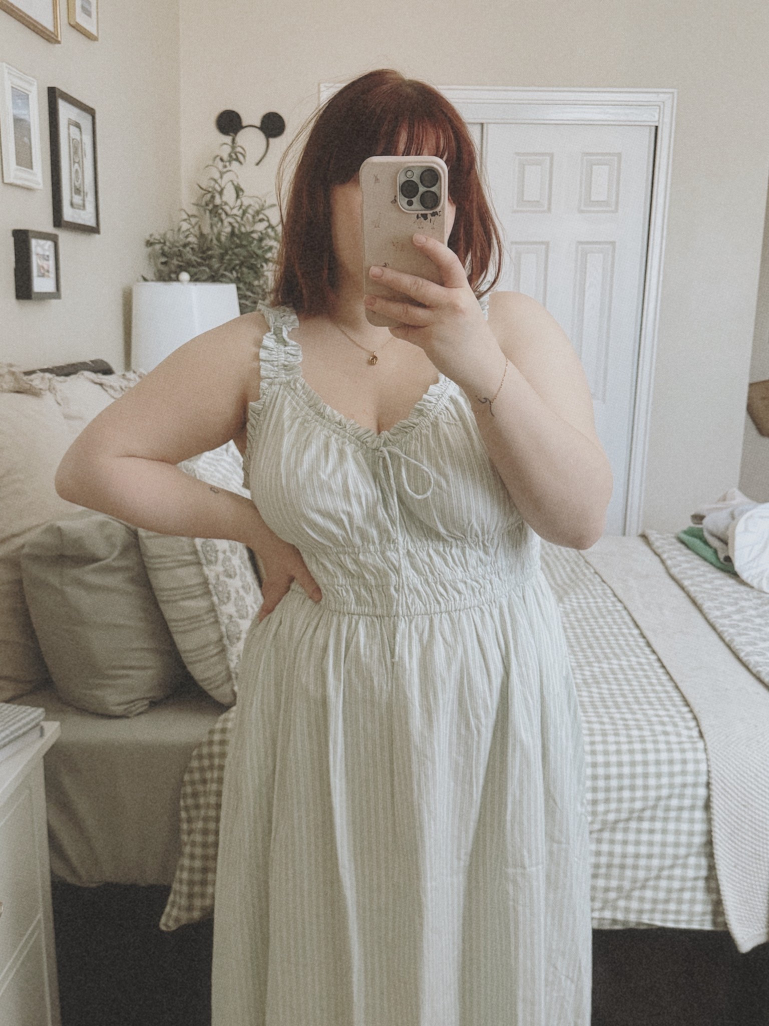 living my milkmaid dreams ☁️

#LTKspring #LTKstyletip #LTKmidsize