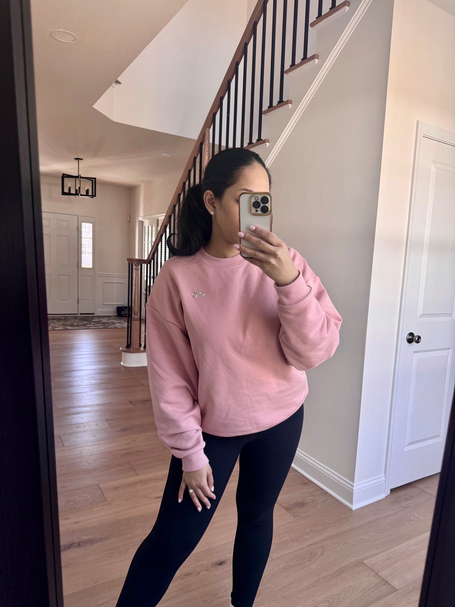 Loving the new Vintage Pink color from @Alo Yoga #alo #aloyoga #sweatshirt #pinksweatshirt

alo yoga
alo yoga sweatshirt
vintage pink sweatshirt
alo athleisurewear
casual outfits
casual outfit inspo

#LTKActive #LTKmomlife #LTKootd