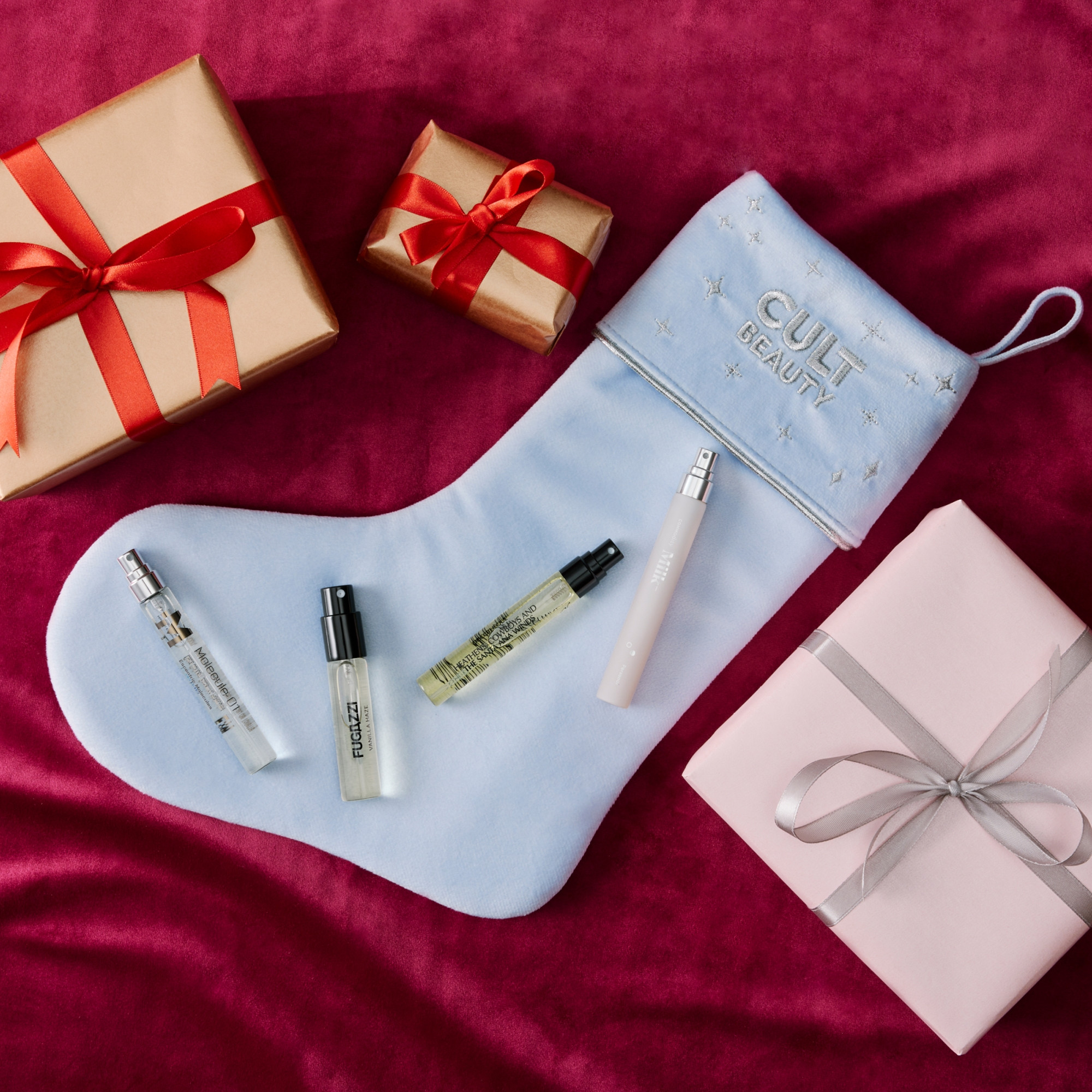 Cult Beauty Little Luxury Scents (Worth over £125) | Cult Beauty