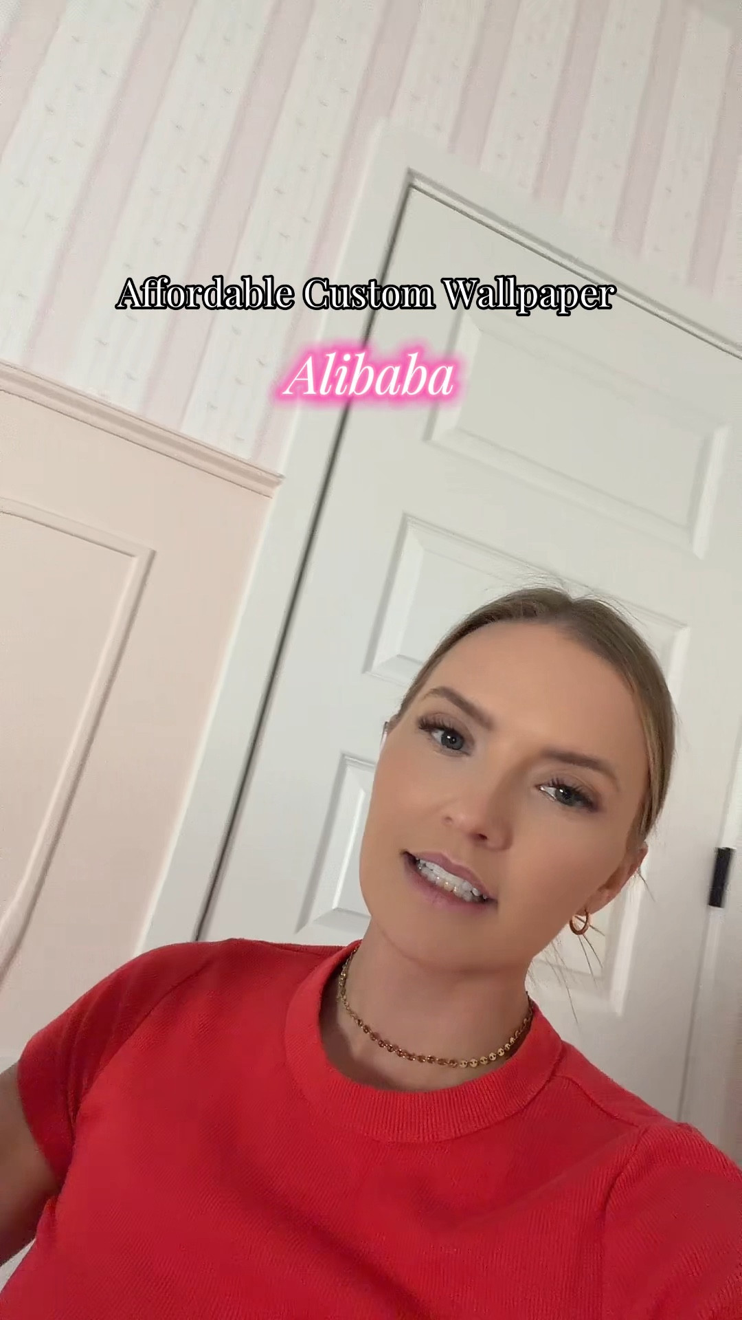Affordable custom wallpaper #wallpaper #wallcovering 

#LTKHome #LTKmomlife #LTKSaleAlert