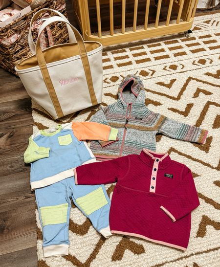 Cutest infant and toddler clothing from LL Bean!



#LTKkids #LTKsalealert #LTKbaby