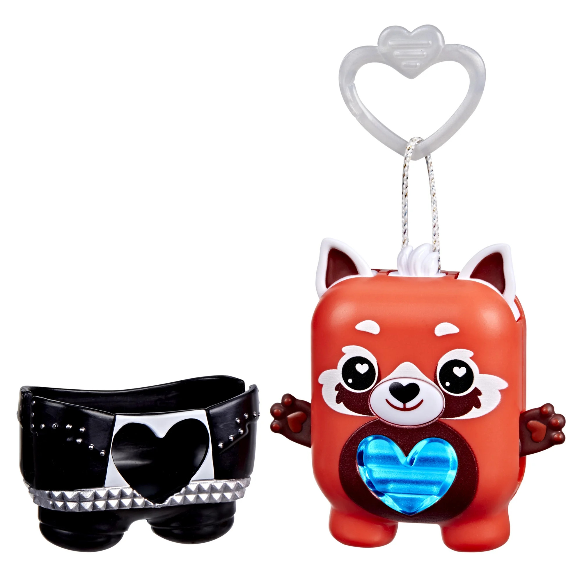 Hasbro Nano-mals Pamanda the Red Panda, Electronic Pet Panda Toy, Interactive Fidget Toys for ... | Walmart (US)