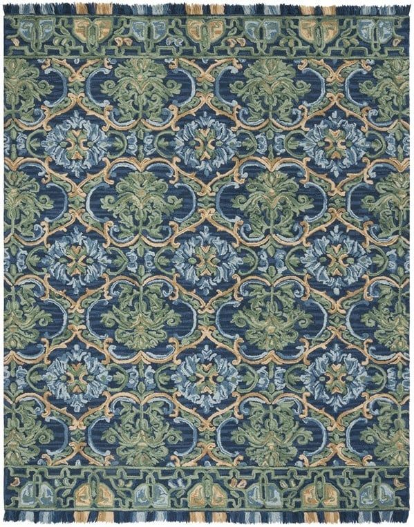 Blossom - BLM-422 Area Rug | Rugs Direct