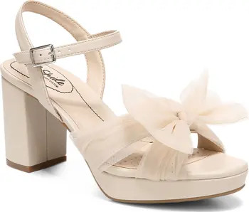 Last Dance Platform Sandal (Women) | Nordstrom