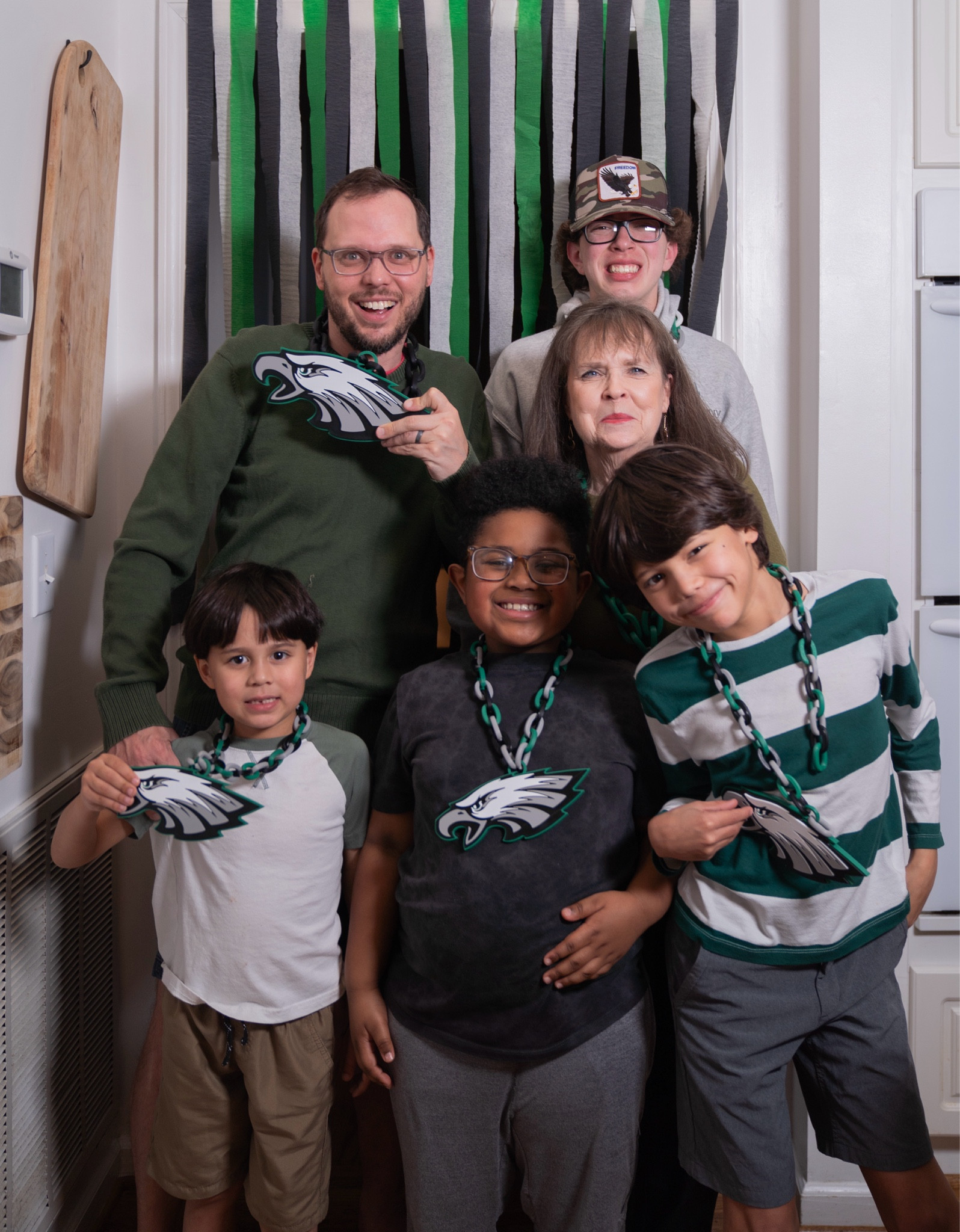 Did you cheer for the Eagles? 

#LTKParties #LTKSeasonal #LTKSaleAlert