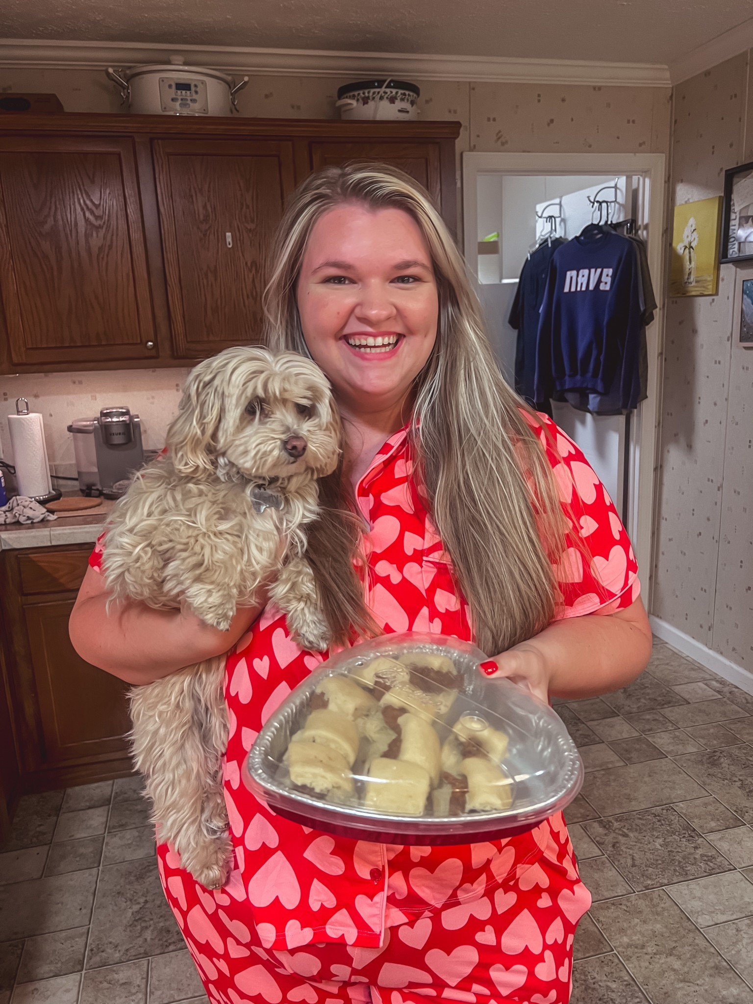 Valentine’s Day pjs 2x

#LTKSeasonal #LTKPlusSize