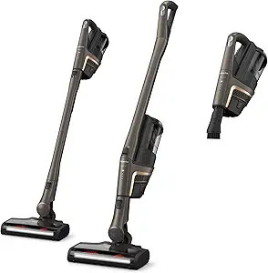 Miele HX2 Cordless Stick Vacuum, Infinity Grey Pearl Finish | Amazon (US)