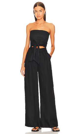 Hulala Bodice in Black | Revolve Clothing (Global)