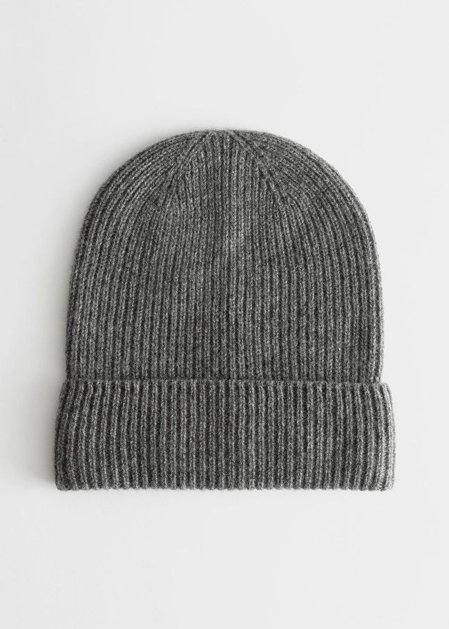 Soft Cashmere Knit Beanie | & Other Stories (EU + UK)