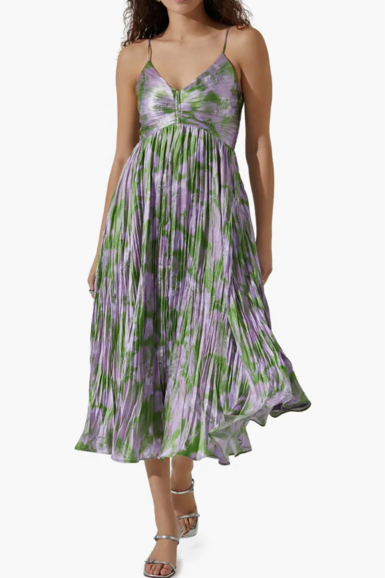 Wedding Guest Dress
Such a pretty dress! Love the color combo and style  

#LTKWedding #LTKSeasonal #LTKxNSale