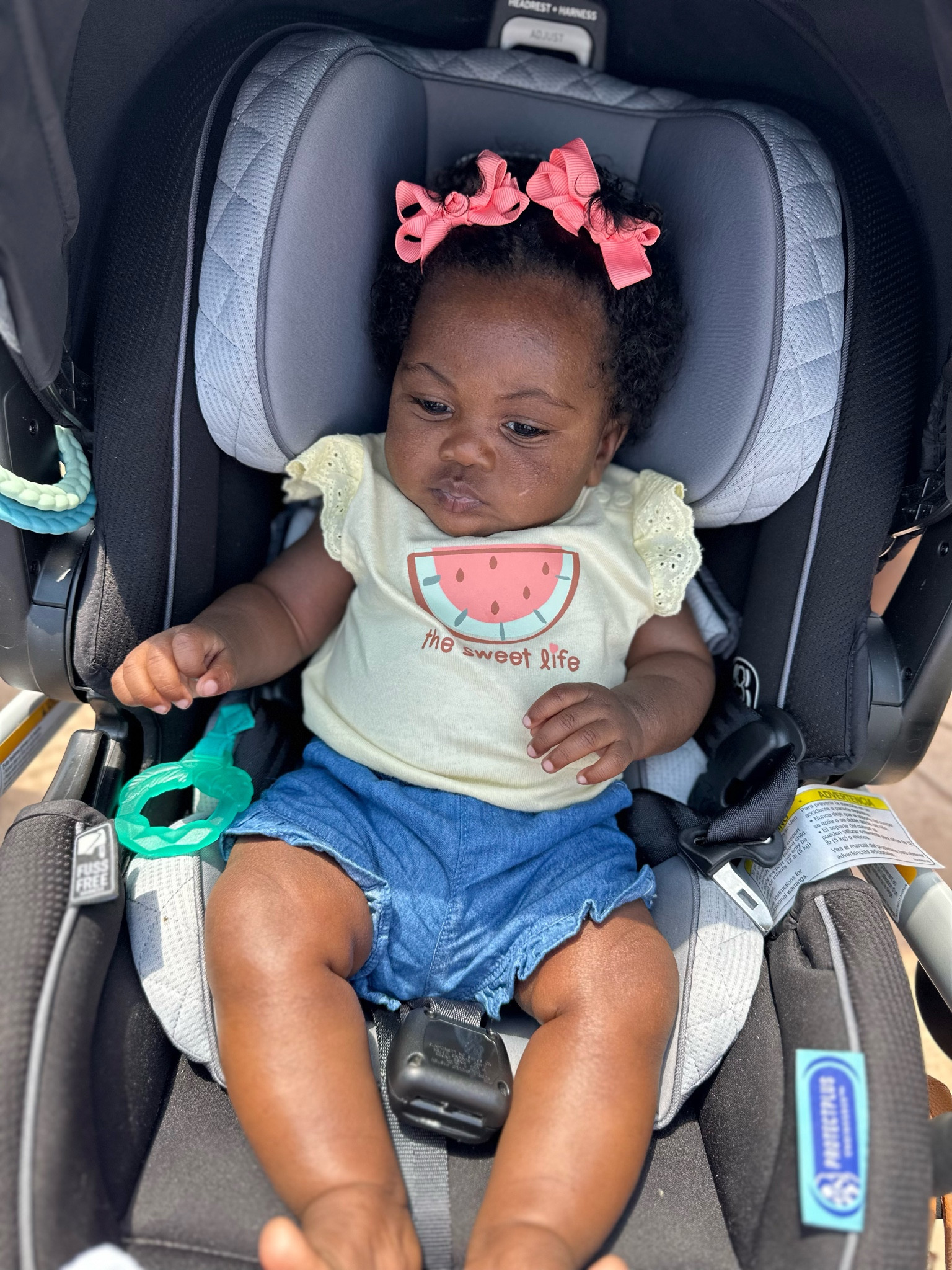 Baby girls OOTD from Walmart is too cute 💗💛

#LTKfamily #LTKbaby #LTKkids