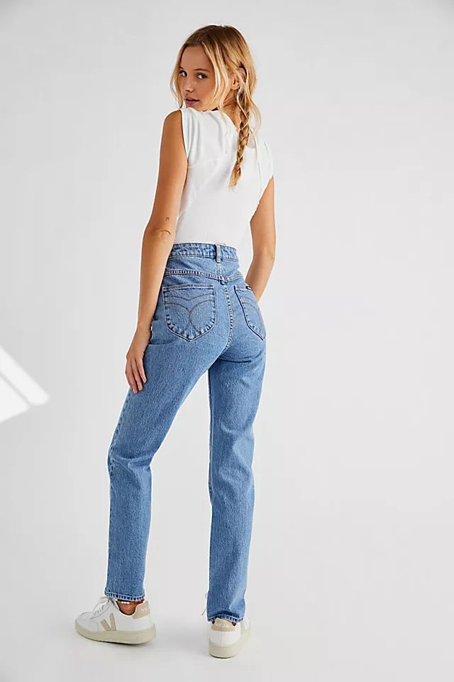 Rolla’s Dusters Jeans | Free People (Global - UK&FR Excluded)