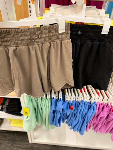 New pull on shorts by All In Motion 

#targetfashion #activewear #targetfinds

#LTKfit #LTKunder50 #LTKstyletip