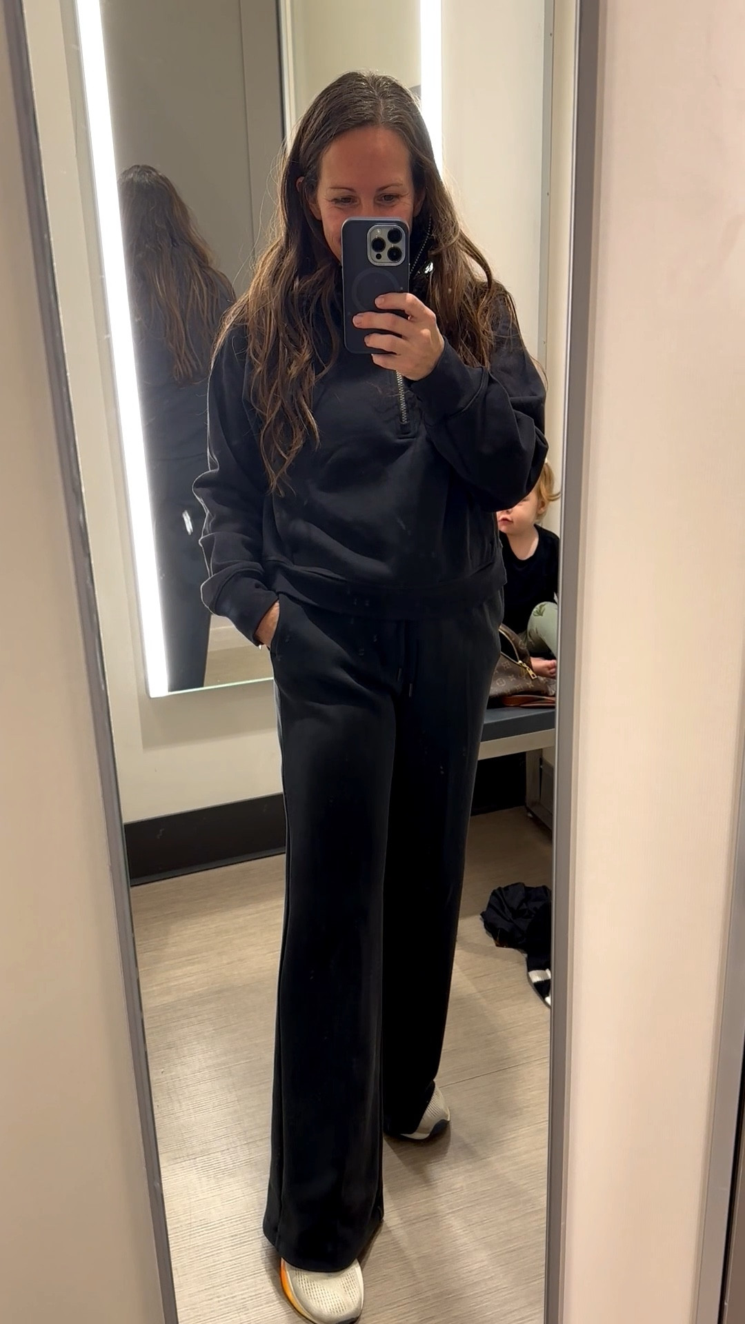 Travel outfit, athleisure, casual fall

#LTKTravel #LTKFindsUnder50 #LTKSeasonal