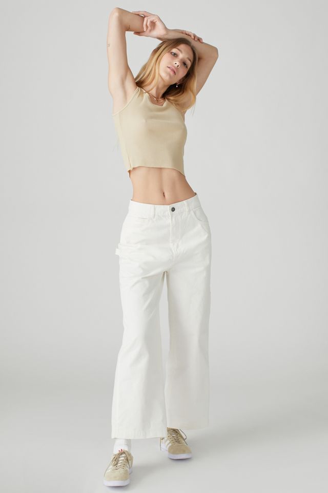 Dickies Cropped Carpenter Pant | Urban Outfitters (US and RoW)