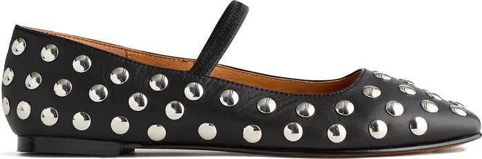 Madewell Greta Mary Jane Flat (Women) | Nordstrom | Nordstrom