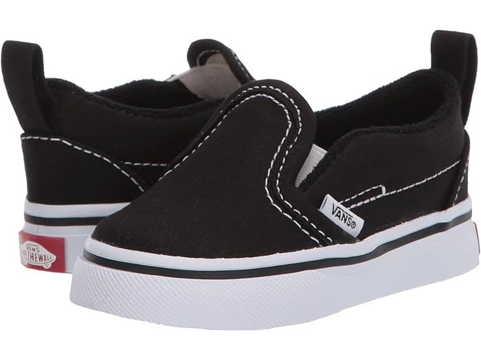 Slip-On V (Infant/Toddler) | Zappos