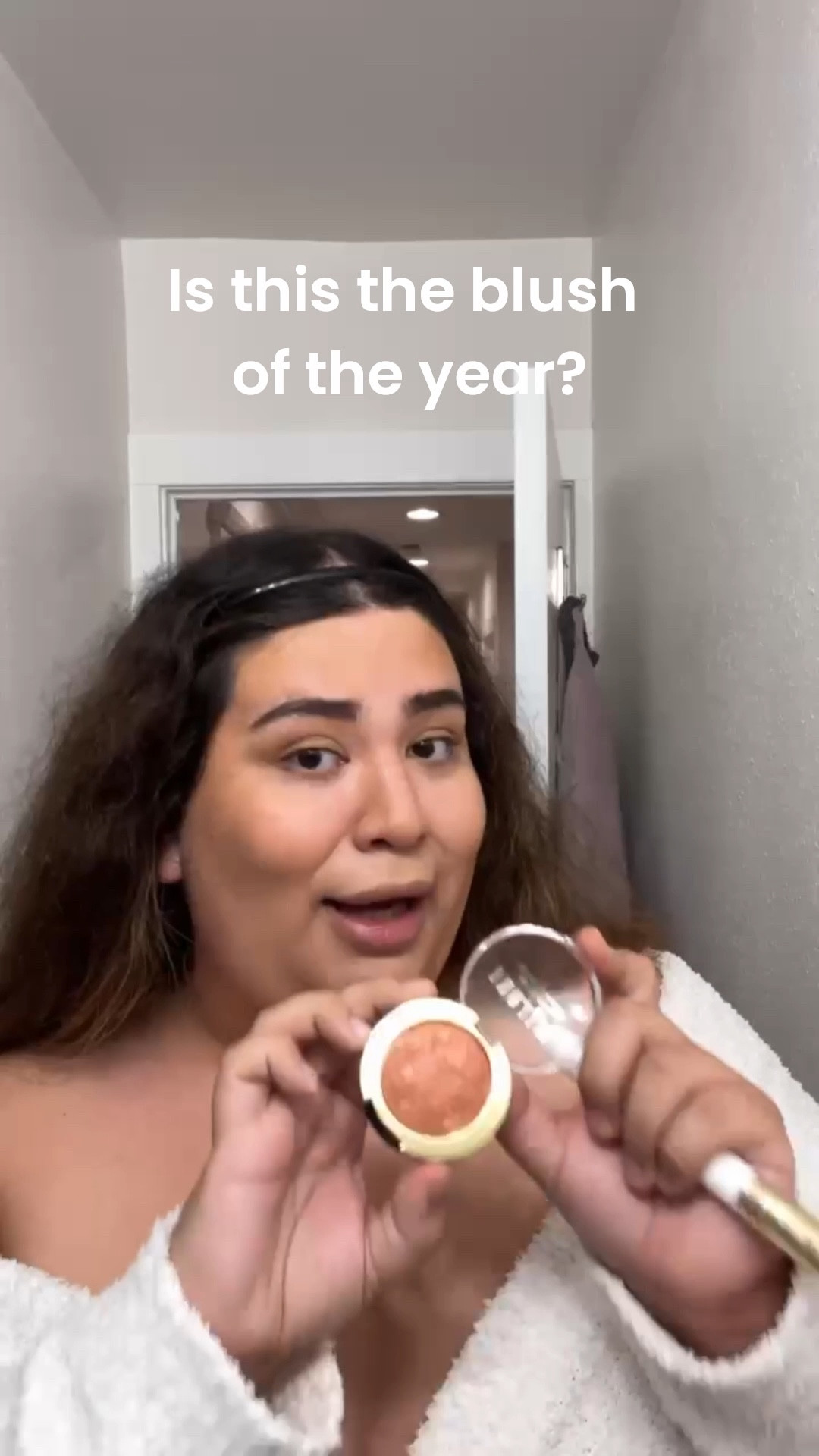 Blush is my favorite part of my makeup routine! 

Milani Baked Blush - Rose D’oro #plussize
#blush #beauty #hyperpigmentation #plussizeedetion

#LTKgrwm #LTKPlusSize #LTKBeauty