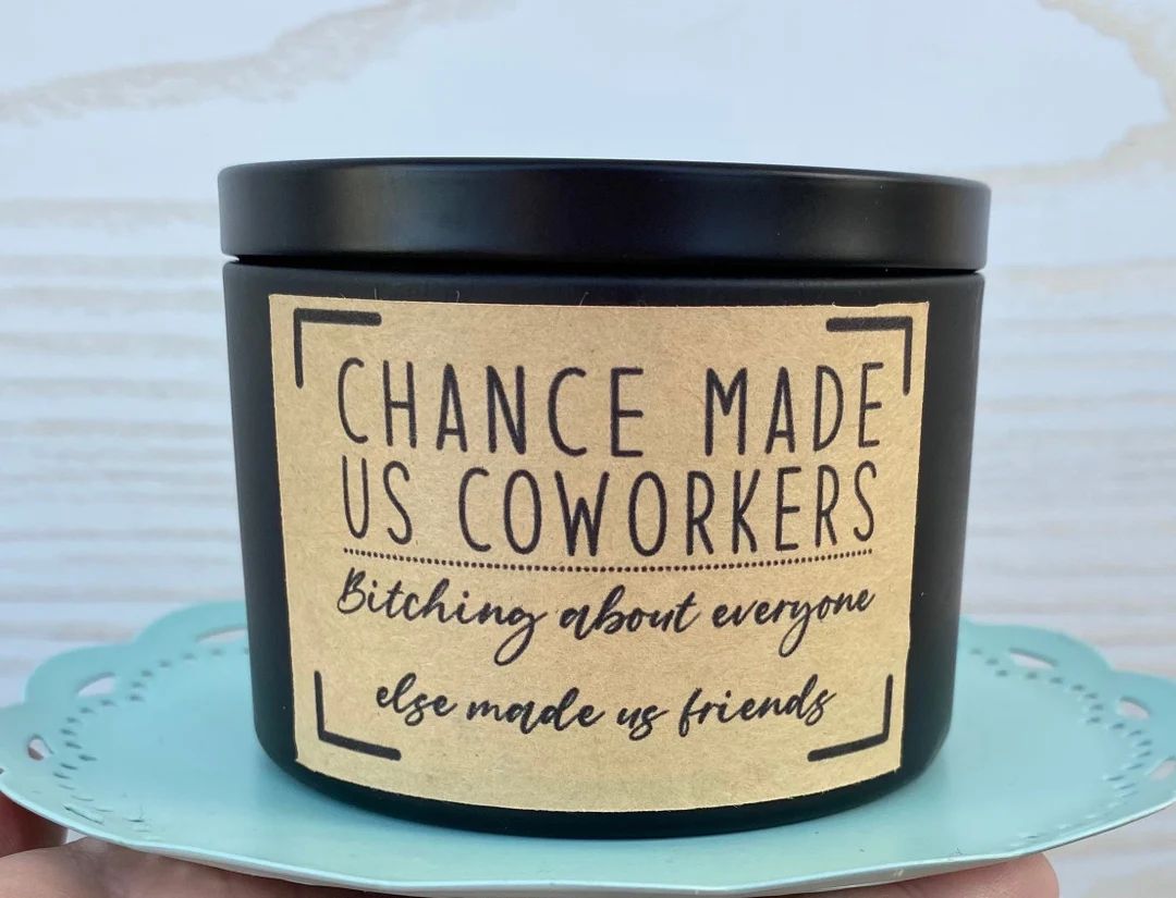 Chance Made Us Coworkers Bitching About Everyone Made Us - Etsy | Etsy (US)