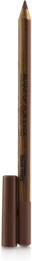 MAKE UP FOR EVER Artist Color Pencil Brow, Eye & Lip Liner 600 Anywhere Caffeine | Amazon (US)