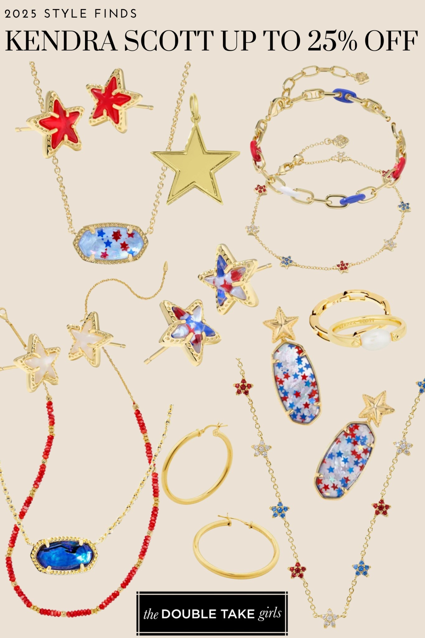 Hooray!! Up to 25% off new arrivals at Kendra Scott!! ❤️⭐️💙

#LTKFindsUnder100 #LTKFindsUnder50 #LTKSaleAlert